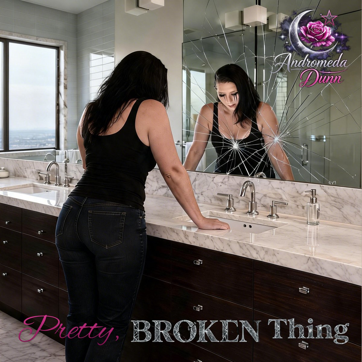 Pretty, Broken Thing album cover